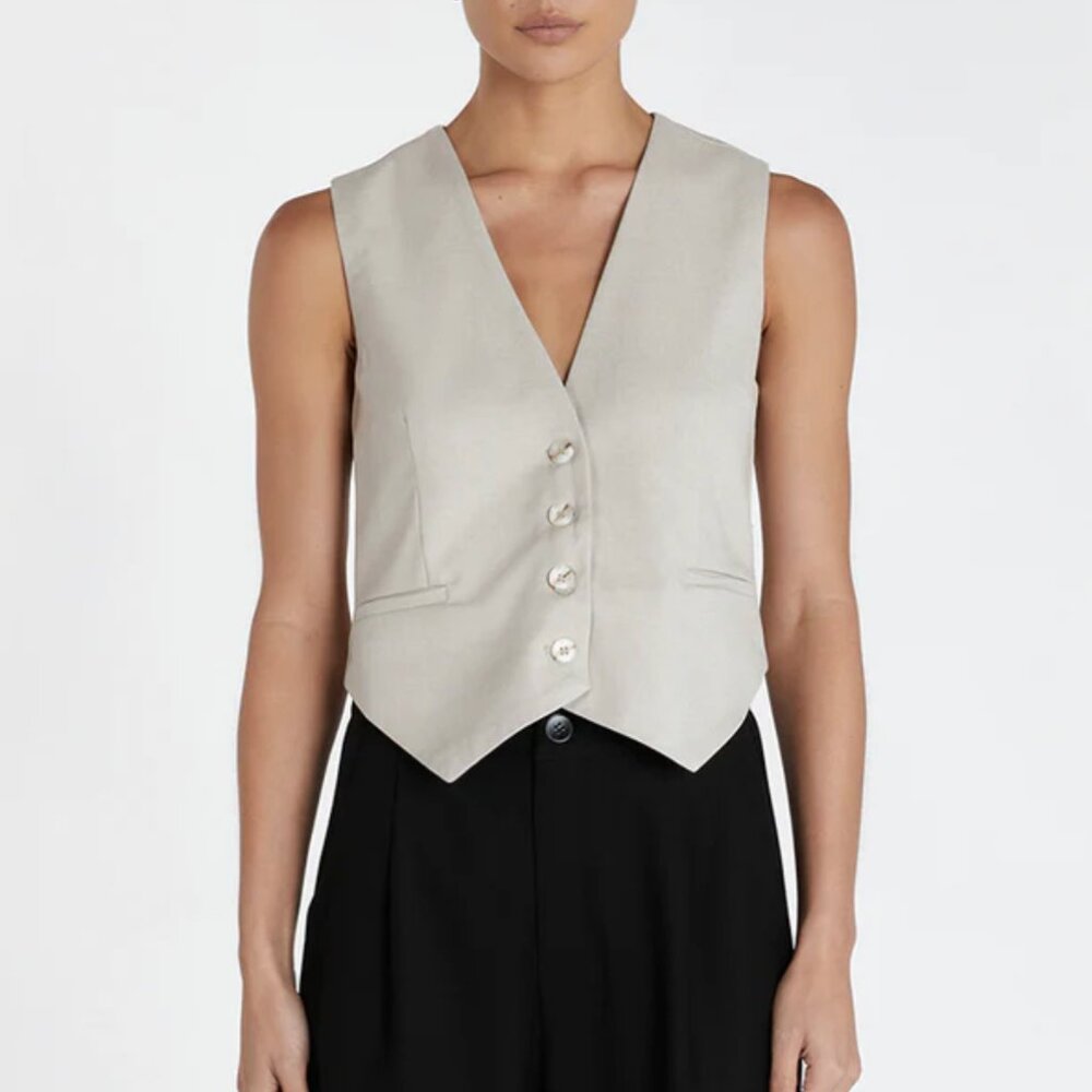 DISSH Bounty Stone Vest size 4